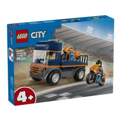 LEGO City 60491 Motorszállító jármű