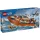 LEGO City 60504 Parti őrség mentőcsónak és helikopter