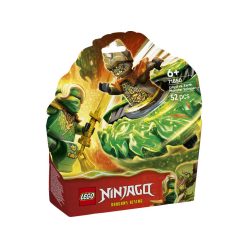   LEGO Ninjago 71850 Lloyd egy földszörny pörgettyűje ellen