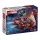 LEGO Super Heroes 76336 Pókember a venomizált Farkas ellen