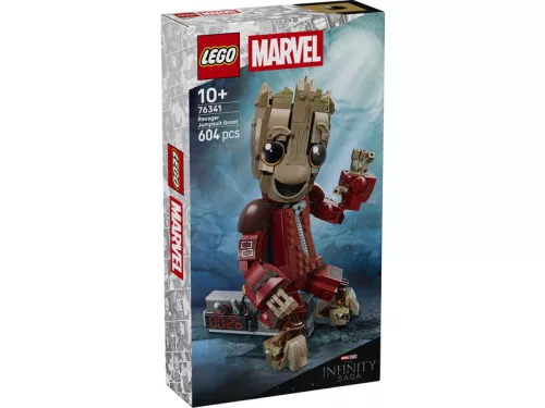 LEGO Super Heroes 76341 Super Heroes 76341