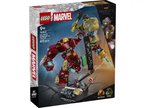 LEGO Super Heroes 76343 Super Heroes 76343