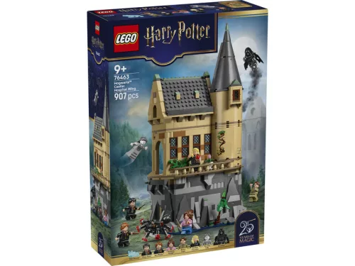 LEGO Harry Potter 76463 Roxfort kastély: gyengélkedő