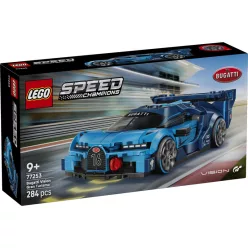 LEGO Speed Champions 77253 Bugatti vision gt hipersportautó