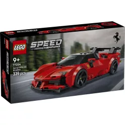  LEGO Speed Champions 77254 Ferrari sf90 xx stradale sportautó