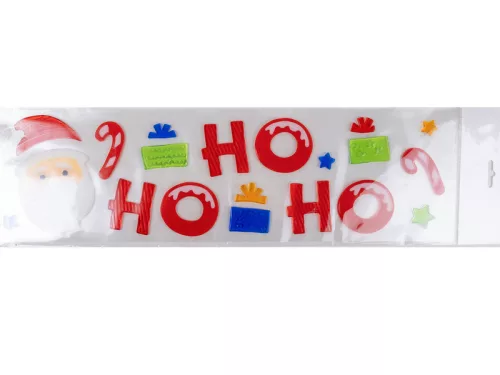 Ablakzselé Ho Ho+Miki 15*55