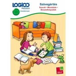   LOGICO Piccolo Szövegértés Szavak, mondatok, beszédhelyzetek