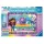 Puzzle 100 db - Gabi babaháza