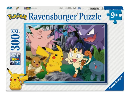 Puzzle 300 db - Pokémon