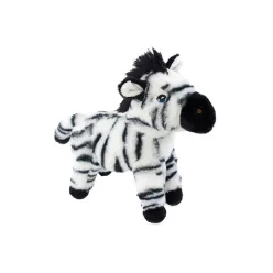 Plüss zebra 20cm