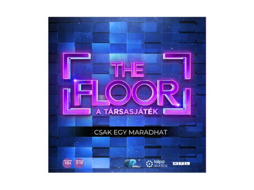 The Floor - a társasjáték
