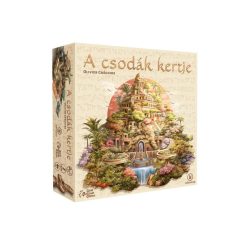 A csodák kertje társasjáték
