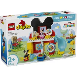 LEGO Duplo 10463 Dinoszaurusz Spidey-rex vs. Zöld manó