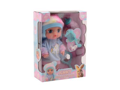 Iszik-pisil baba nagy szemekkel, 2 féle