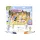 Crayola Washimals matrica kérszlet Bluey