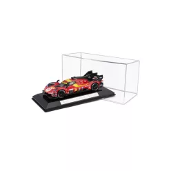 Bburago 1/43 Leman versenyautó - Ferrari 499P #50
