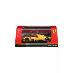 Bburago 1/43 Leman versenyautó - Ferrari 499P #83