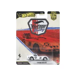 Hot wheels Ferrari 250 gto