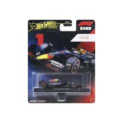 Hot wheels F1 kisautó - Max Verstappen - Red Bull