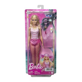 Barbie mozifilm- beach Barbie baba