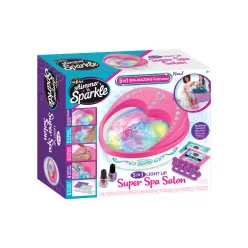 Shimmern Sparkle 5 az 1-ben pedikűr spa klt.