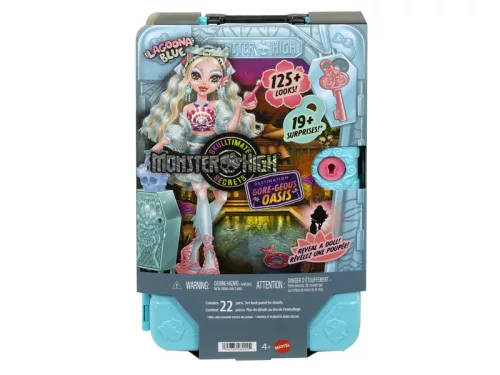 Monster High- rémes utazás - Lagoona