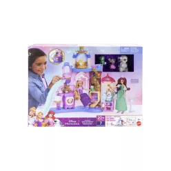 Disney hercegnők kisállat kastély