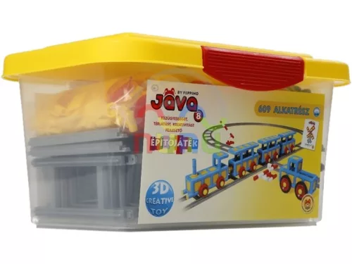 Jáva 8 építőjáték