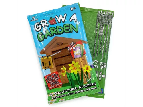Grow a Garden, matricakártya-csomag (6DB-OS)