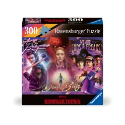 Puzzle 300 db - Stranger Things