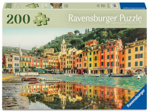 Puzzle 200 db - Gyönyörű Portofino