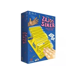 Zajos siker