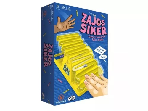 Zajos siker