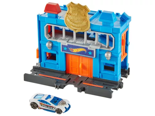 Hot wheels City alap pálya