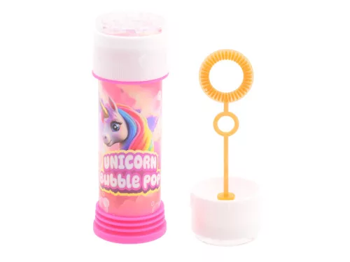 Unikornisos buborékfújó 35 ml