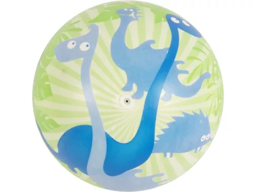 Dínós labda - 14 cm