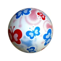 Pillangós labda - 22 cm