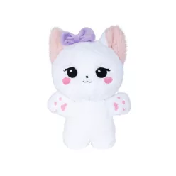 Luna a plüss cica, 23 cm