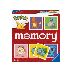Memória - Pokémon 2