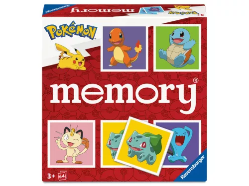 Memória - Pokémon 2