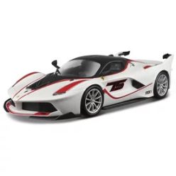 Bburago Ferrari FXXK versenyautó 1:24