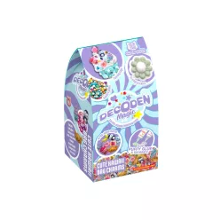 Decoden Magic - Varázsdekor: Kawaii táskadísz