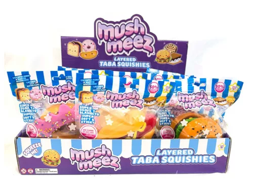 Mushmeez - DIY puha finomságok 1 db-os