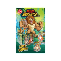 Monsterflex Vadállatok - nyújtható figura