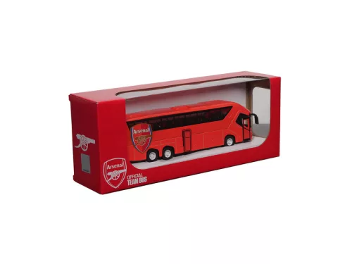 Arsenal busz 1:50