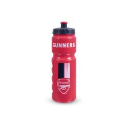 Arsenal műanyag kulacs, 750ml
