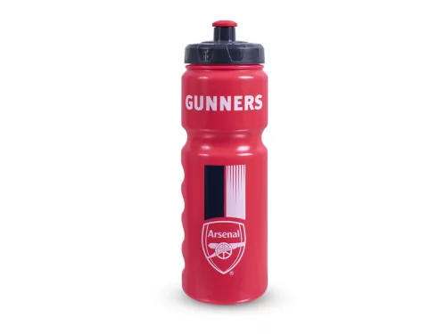 Arsenal műanyag kulacs, 750ml
