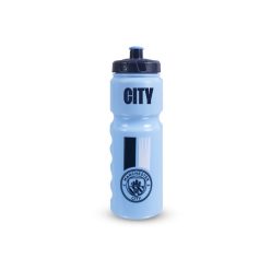 Manchaster City műanyag kulacs, 750ml