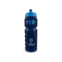 Champions League műanyag vizes kulacs 750ml