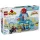 LEGO DUPLO Disney 10464 A pókcsapat főhálószállása